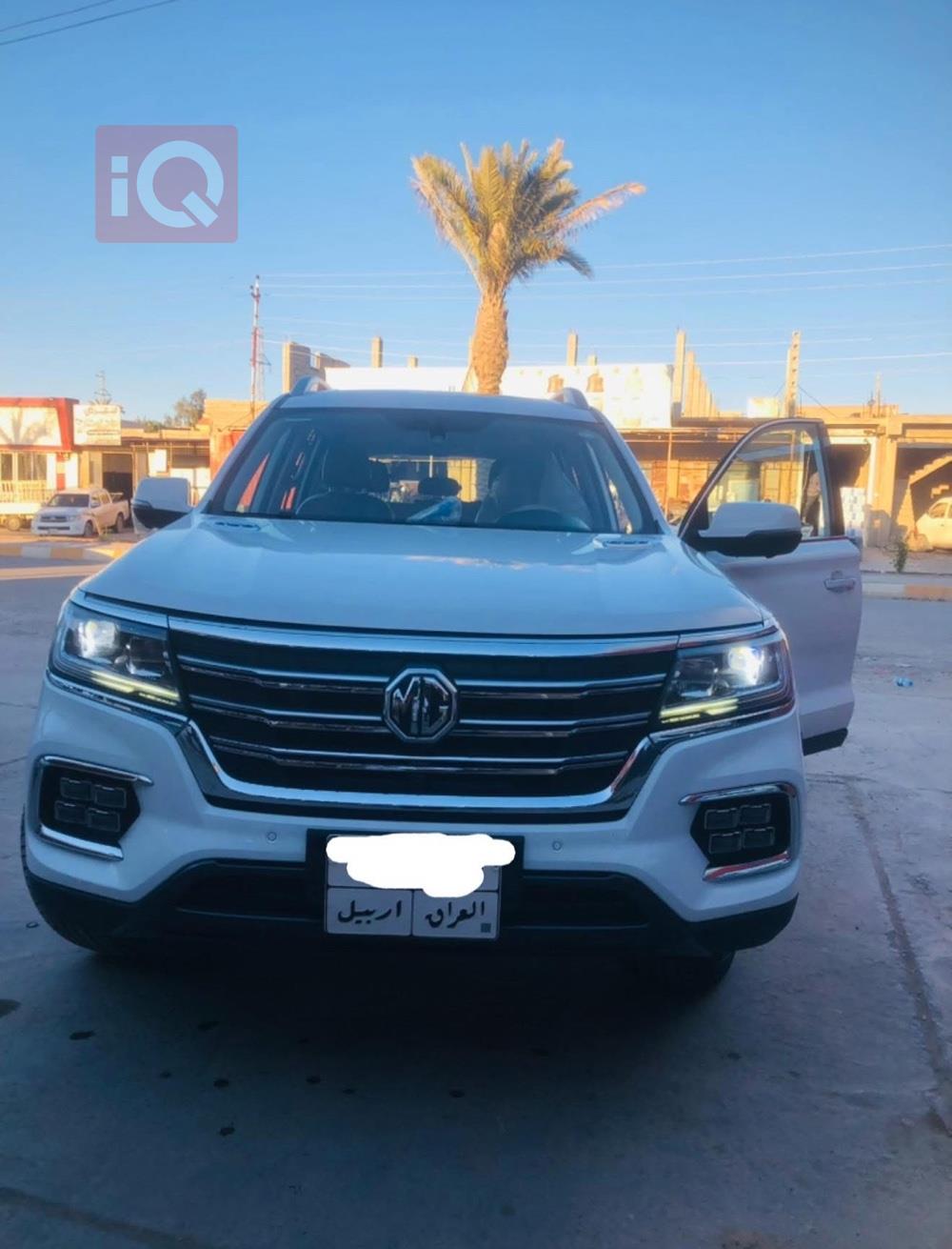 ام جي RX8
